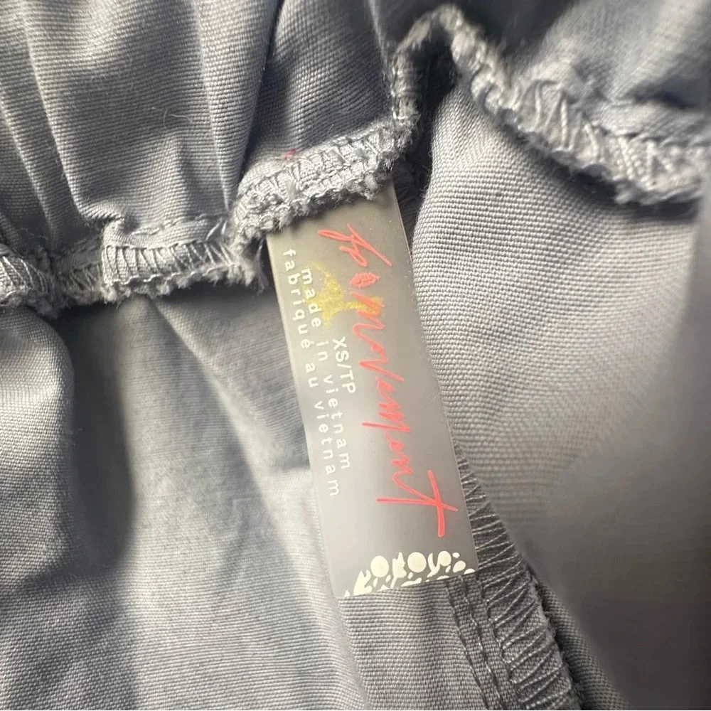FREE PEOPLE Star Player Onesie Size XS NWT